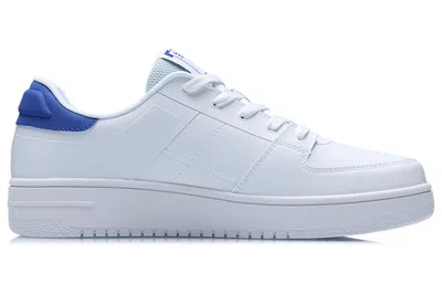 Li-ning Oneplay 'white Blue'