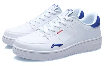 Li-ning Oneplay 'white Blue'