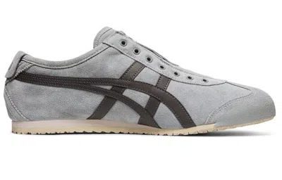 Onitsuka Tiger Mexico 66 Slip-on 'light Grey' In Gray