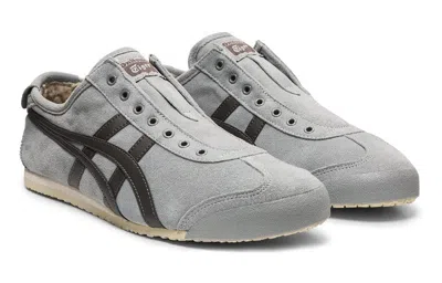 Onitsuka Tiger Mexico 66 Slip-on 'light Grey' In Gray