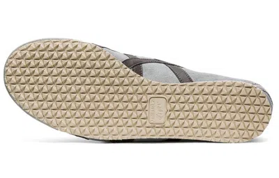 Onitsuka Tiger Mexico 66 Slip-on 'light Grey' In Gray