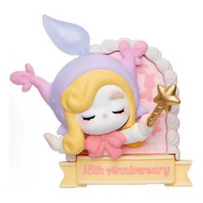 Pop Mart Celebrate This Moment Fridge Magnet 'fairy Godmother' In Gold