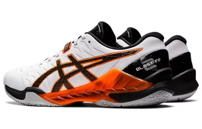Asics Blast Ff 2 'white Black Orange' In Multi