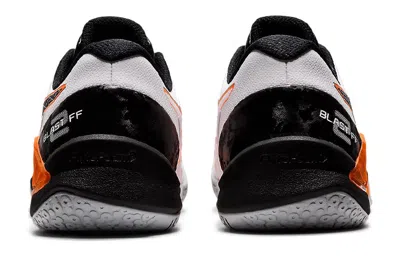 Asics Blast Ff 2 'white Black Orange' In Multi
