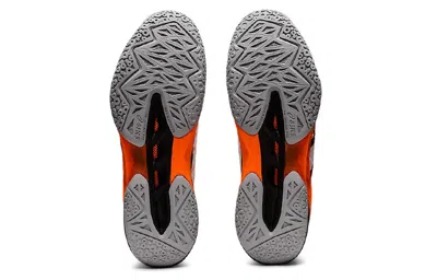 Asics Blast Ff 2 'white Black Orange' In Multi