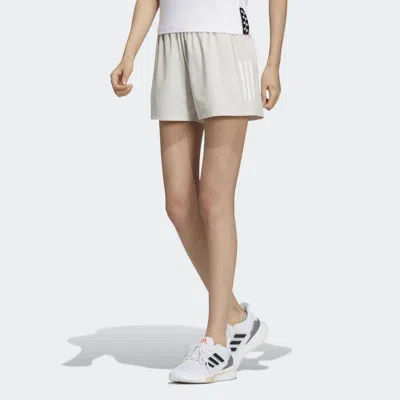 Adidas Originals (wmns) Adidas Met Shir Shorts 'white'