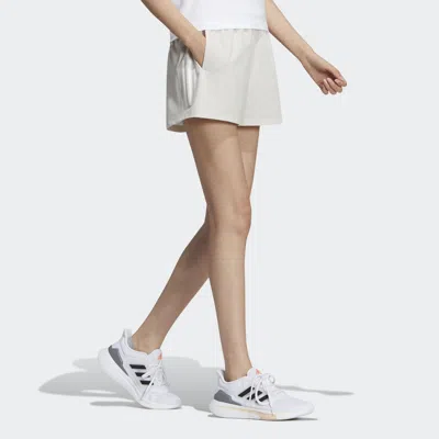 Adidas Originals (wmns) Adidas Met Shir Shorts 'white'