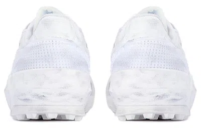 Onitsuka Tiger Big Logo Trainer 'white Grey' In Gray