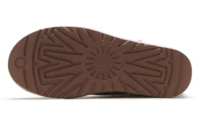 Ugg (wmns)  Classic Short Cosmos Sequin Rose Gold In Animal Print