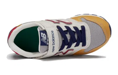 New Balance (gs)  Nb 996 'cream Mustard Multicolor'
