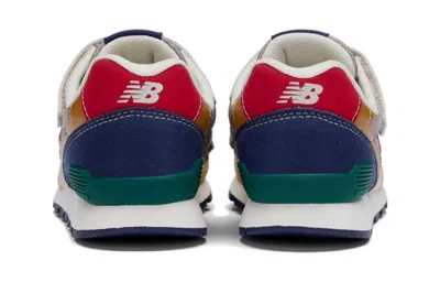 New Balance (gs)  Nb 996 'cream Mustard Multicolor'