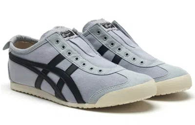 Onitsuka Tiger Mexico 66 Slip-on 'grey Blue' In Multi