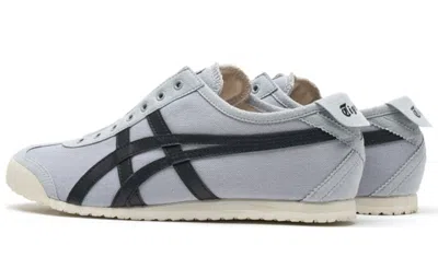 Onitsuka Tiger Mexico 66 Slip-on 'grey Blue' In Multi