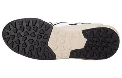 Onitsuka Tiger Big Logo Trainer 'white Black' In Multi