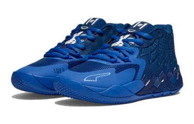 Puma (gs)  Mb.01 'team Colors - Blazing Blue' In Multi