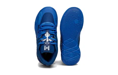 Puma (gs)  Mb.01 'team Colors - Blazing Blue' In Multi