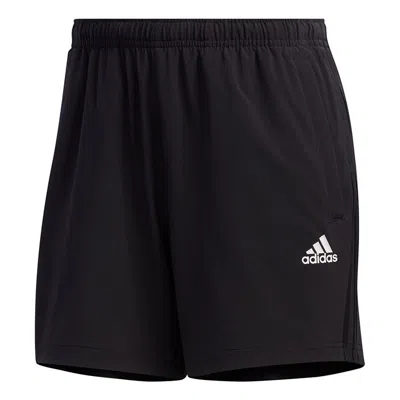 Adidas Originals (wmns) Adidas Mh 1/4 Shorts Sports Running Training Woven Black