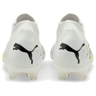 Puma Future Z Future Z 1.1 Teaser Fg 'white Yellow' In Multi