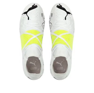 Puma Future Z Future Z 1.1 Teaser Fg 'white Yellow' In Multi