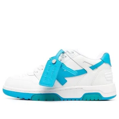 Off-white (wmns)  Out Of Office Low-top Sneaker 'blue White'