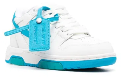 Off-white (wmns)  Out Of Office Low-top Sneaker 'blue White'