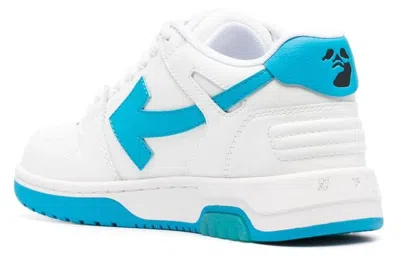 Off-white (wmns)  Out Of Office Low-top Sneaker 'blue White'