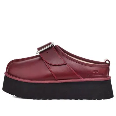 Ugg (wmns)  X Opening Ceremony Tasman 'burgundy'