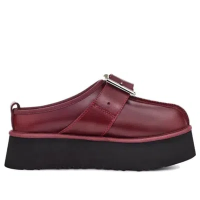 Ugg (wmns)  X Opening Ceremony Tasman 'burgundy'