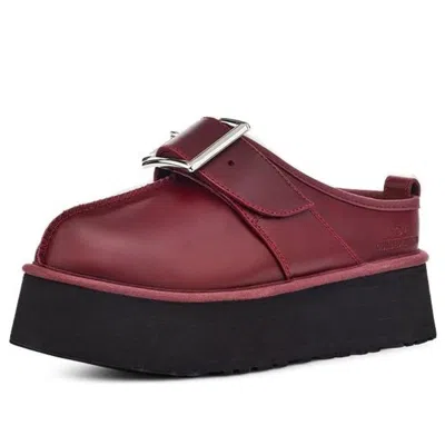 Ugg (wmns)  X Opening Ceremony Tasman 'burgundy'