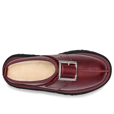 Ugg (wmns)  X Opening Ceremony Tasman 'burgundy'