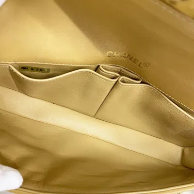 Pre-owned Chanel Brown Leather Shoulder Bag ()