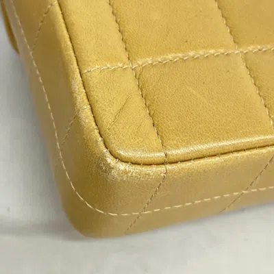 Pre-owned Chanel Brown Leather Shoulder Bag ()