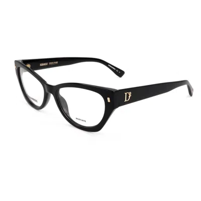 Dsquared2 Women's Opticals In Black
