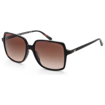Michael Kors Isle Of Palms Women's Sunglasses In Brown
