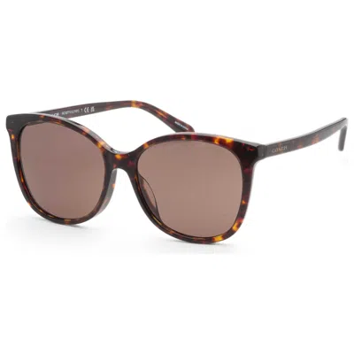 Coach Women's Hc8271u 57mm Sunglasses In Brown