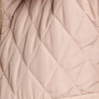 Kenneth Cole Quilted Patch Pocket Jacket In Multi