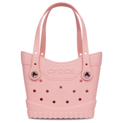 Crocs Small Tote In Pink