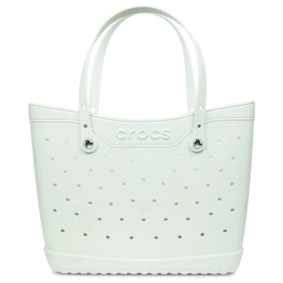 Crocs Large Classic Tote In Green