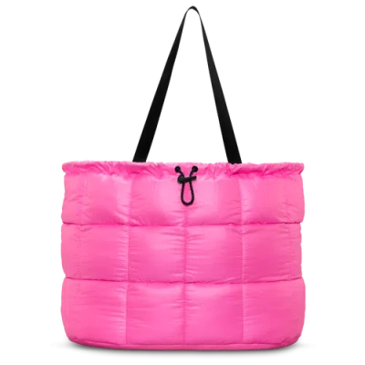 Nike Womens  Puffle Tote 2.0 In Pink