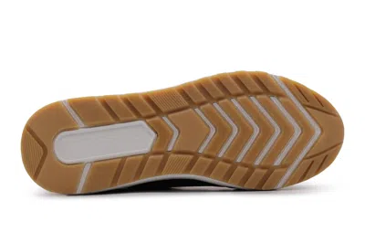 Harris Shoes 1913 Sneakers In Pelle E Suede In Blue