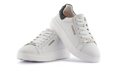 Harris Shoes 1913 Sneakers In Pelle In Multi