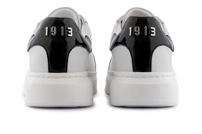 Harris Shoes 1913 Sneakers In Pelle In Multi