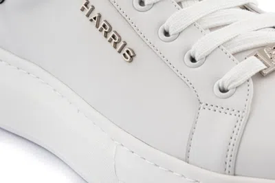 Harris Shoes 1913 Sneakers In Pelle In Multi