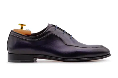 Harris Shoes 1913 Francesina Dipinta A Mano In Multi