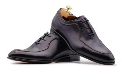 Harris Shoes 1913 Francesina Dipinta A Mano In Multi
