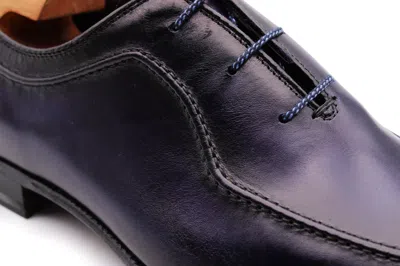 Harris Shoes 1913 Francesina Dipinta A Mano In Multi