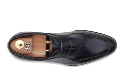 Harris Shoes 1913 Francesina Dipinta A Mano In Multi