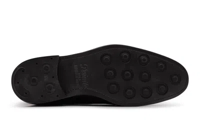 Harris Shoes 1913 Derby Classico In Pelle Morbida In Brown