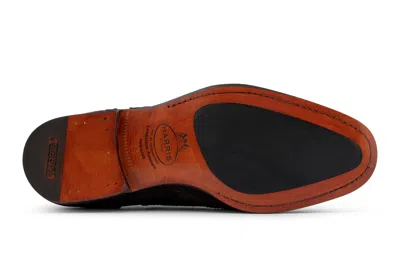 Harris Shoes 1913 Stringata In Camoscio In Brown