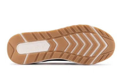 Harris Shoes 1913 Sneakers Slip On In Tessuto In Brown